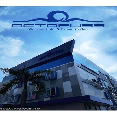Octopuss Wellness Hotel & Spa Bentayan Экстерьер фото