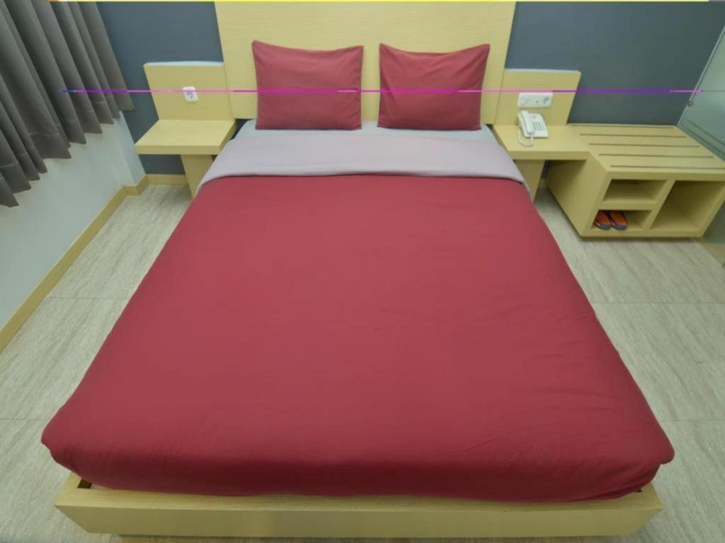 Octopuss Wellness Hotel & Spa Bentayan Экстерьер фото