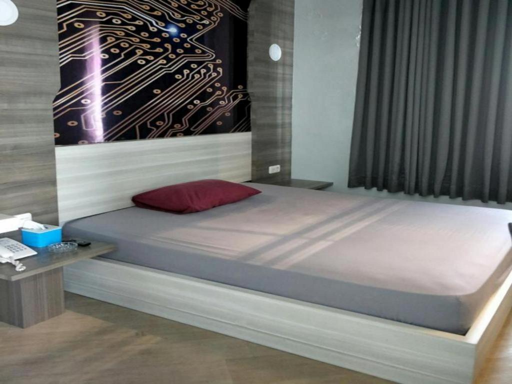 Octopuss Wellness Hotel & Spa Bentayan Экстерьер фото