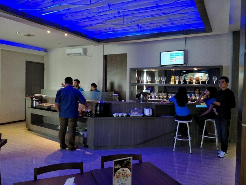 Octopuss Wellness Hotel & Spa Bentayan Экстерьер фото