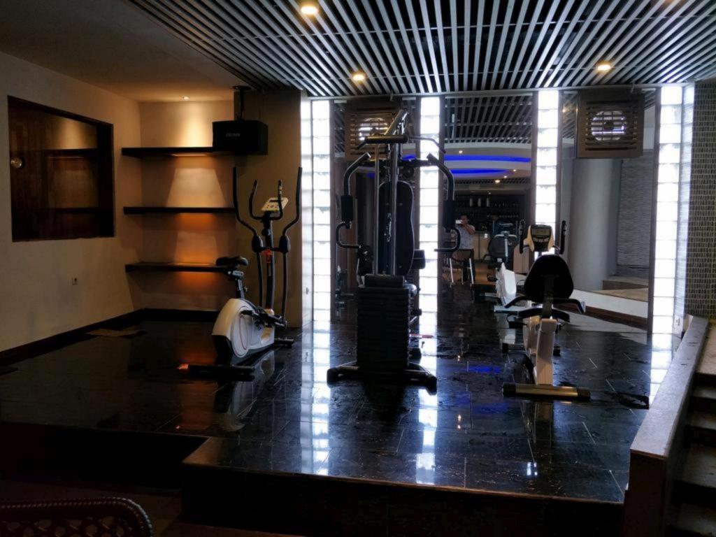 Octopuss Wellness Hotel & Spa Bentayan Экстерьер фото