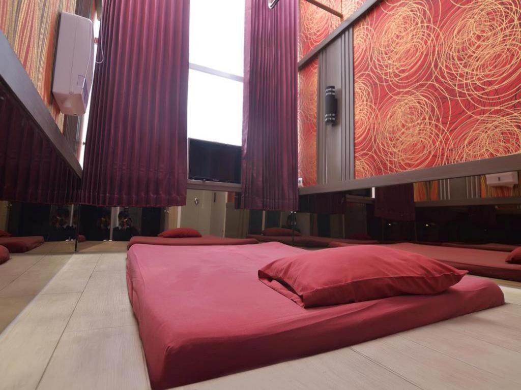 Octopuss Wellness Hotel & Spa Bentayan Экстерьер фото