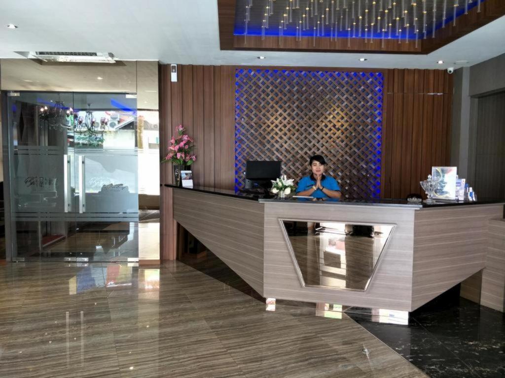 Octopuss Wellness Hotel & Spa Bentayan Экстерьер фото