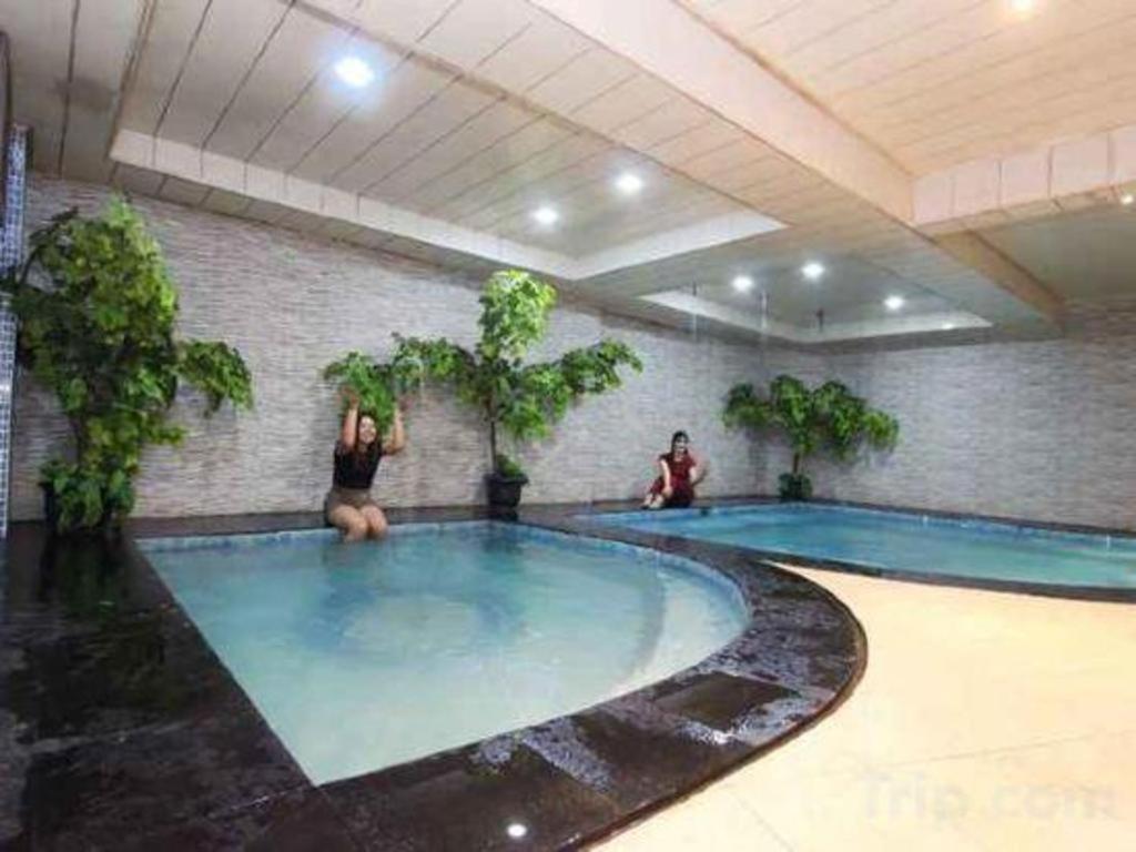 Octopuss Wellness Hotel & Spa Bentayan Экстерьер фото
